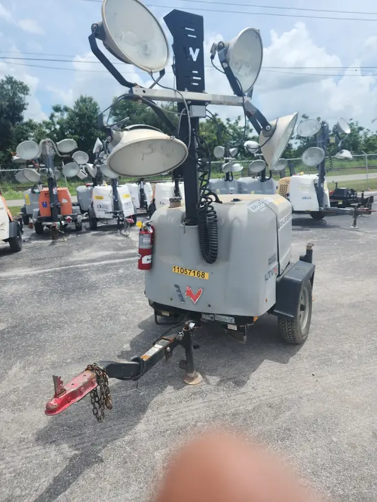 2020 Wacker Neuson LTV6L Portable Light Tower