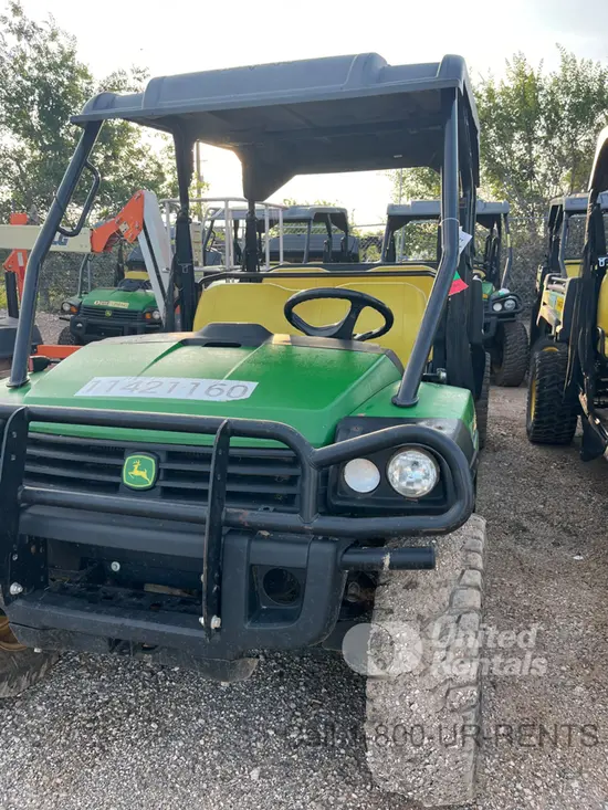 2022 John Deere 855M S4 Utility Vehicle