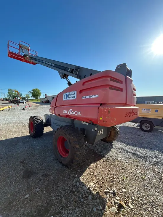 2018 Skyjack SJ66T Boom Lift