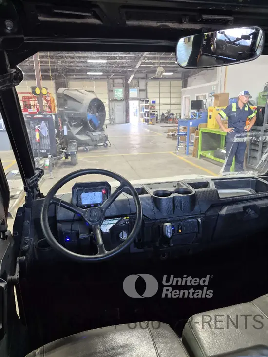 2021 Polaris PRO XD 4000D Utility Vehicle