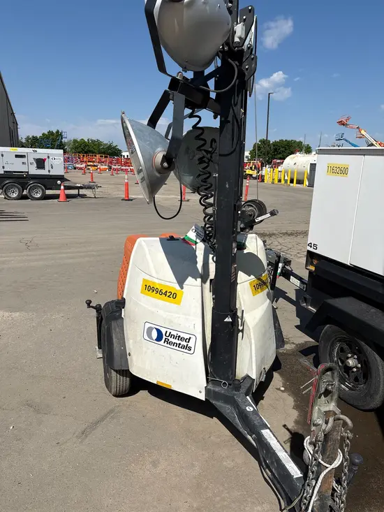 2019 Magnum Pro MLT6SM Portable Light Tower