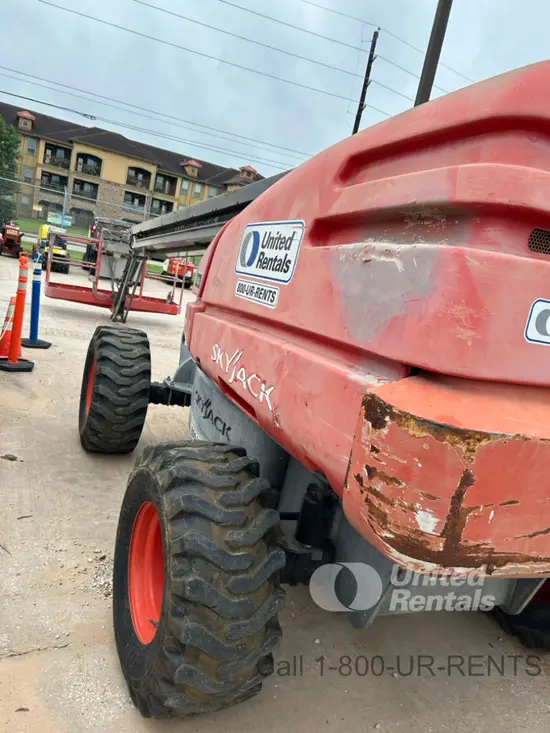 2018 Skyjack SJ66T Boom Lift
