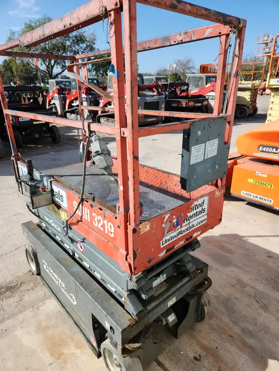 2017 Skyjack SJIII3219 Scissor Lift