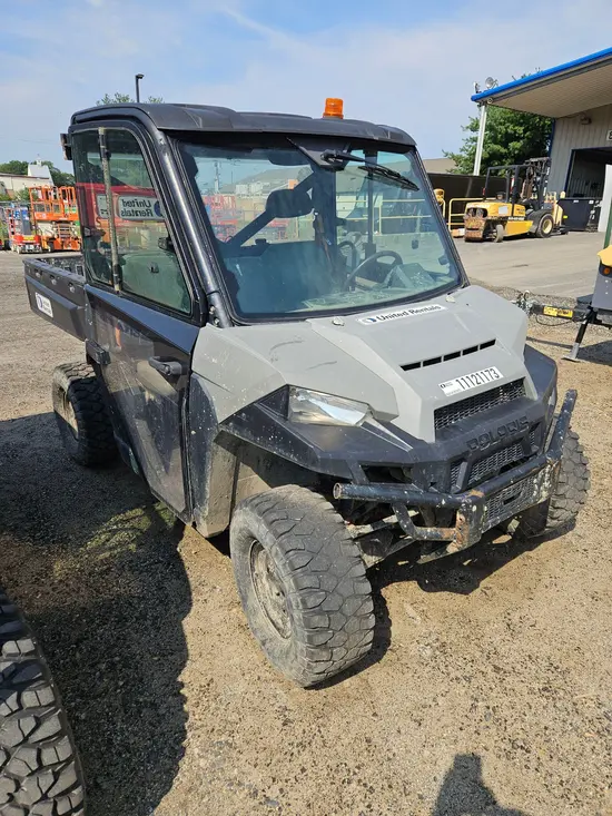 2020 Polaris PRO XD 2000D Utility Vehicle