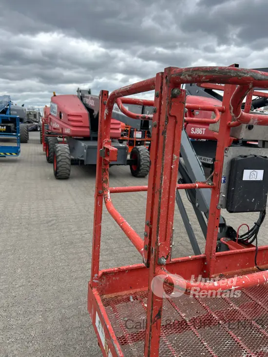 2016 Skyjack SJ45T Boom Lift