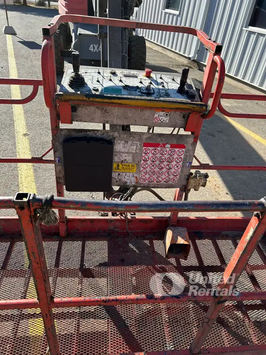 2017 Skyjack SJ66T Boom Lift