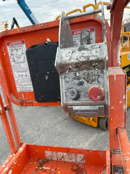 2019 Snorkel S3219E Scissor Lift