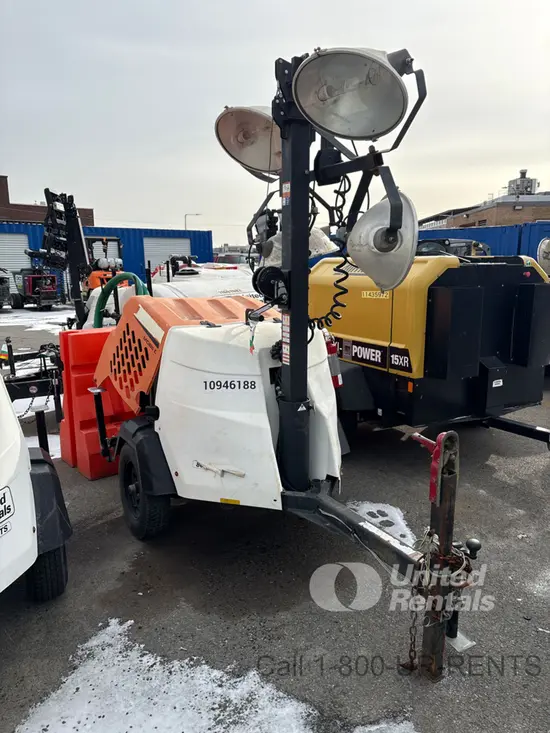 2019 Magnum Pro MLT6SM Portable Light Tower