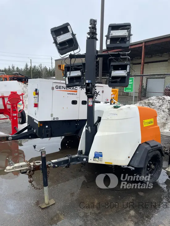 2020 Generac MLT6SMD Portable Light Tower