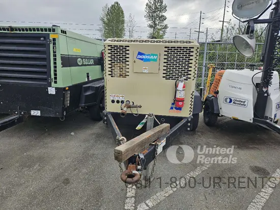 2019 Sullair 400HDPQ-CU Air Compressor