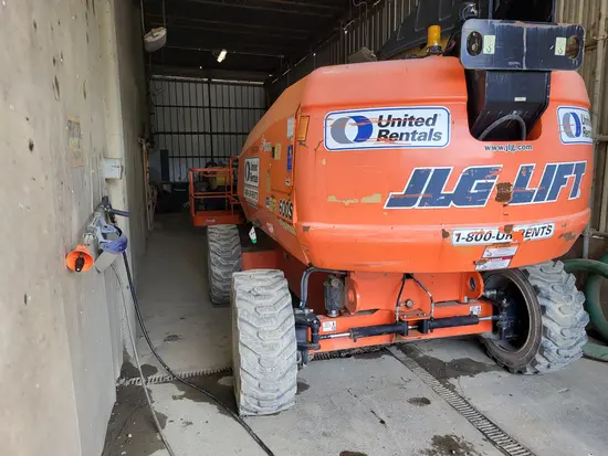 2017 JLG 600S Boom Lift