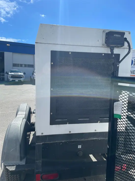 2019 Wacker Neuson G50 T4F Diesel Generator