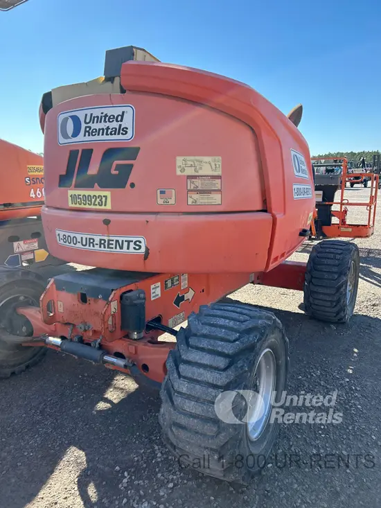 2017 JLG 450AJ Articulating Boom Lift