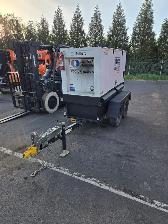 2022 Generac MMG45IF4 Diesel Generator