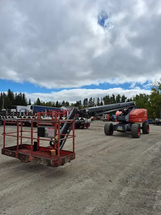 2019 Skyjack SJ86T Boom Lift