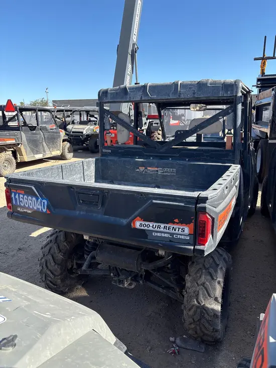 2022 Polaris PRO XD 4000D Utility Vehicle
