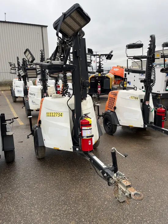 2020 Generac MLT6SKDS Portable Light Tower