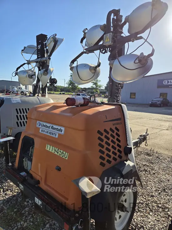 2021 Generac MLT6SMDS Portable Light Tower