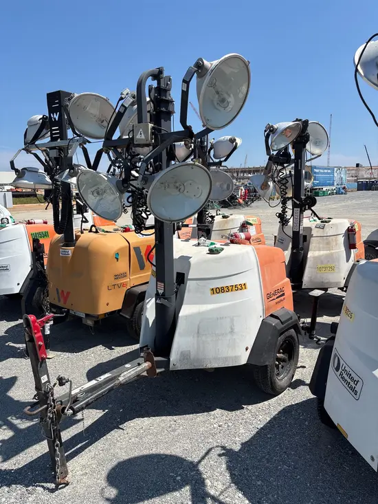 2018 Magnum Pro MLT6SM Portable Light Tower