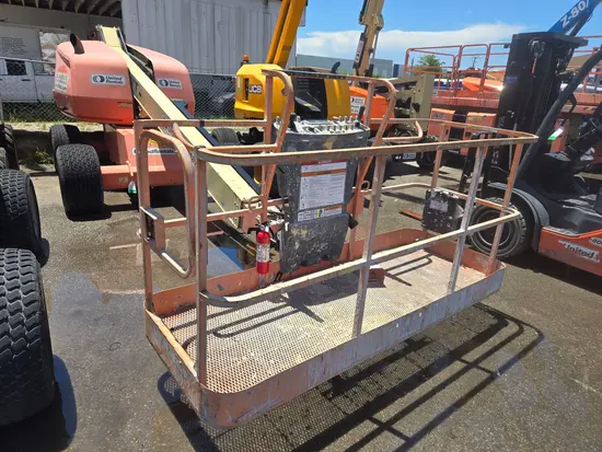 2017 JLG 400S Boom Lift