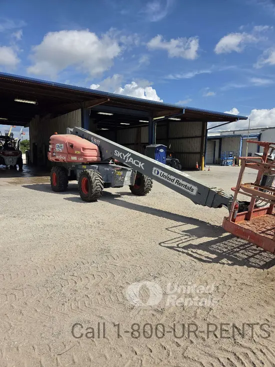 2018 Skyjack SJ61T Boom Lift
