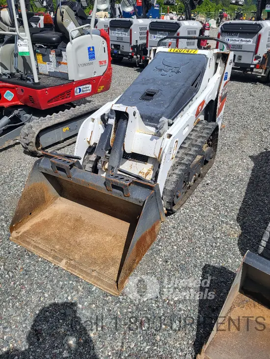 2021 Bobcat MT55 Track Loader