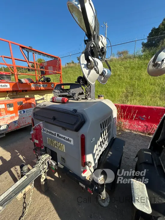 2020 Wacker Neuson LTV6L Portable Light Tower