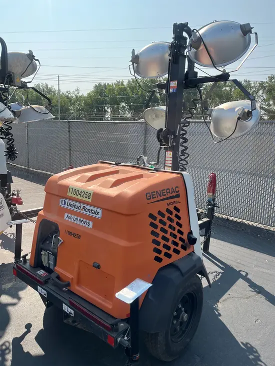 2019 Magnum Pro MLT6SM Portable Light Tower