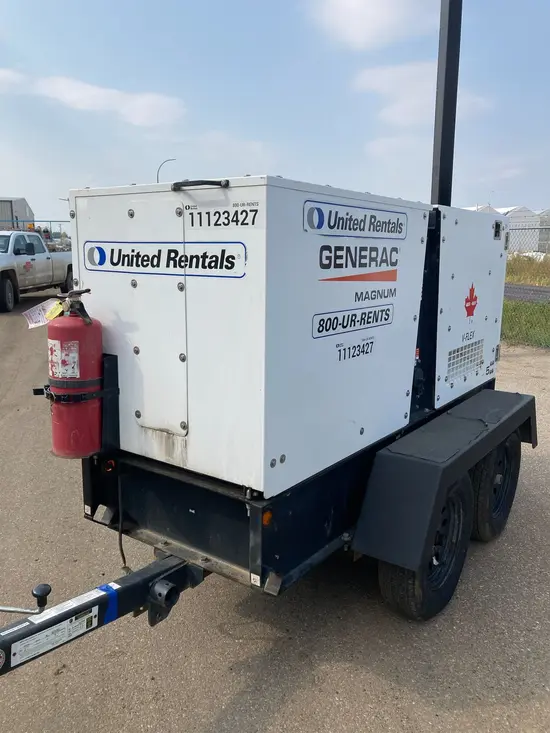 2020 Magnum Pro MMG45FHKCAN6 Diesel Generator