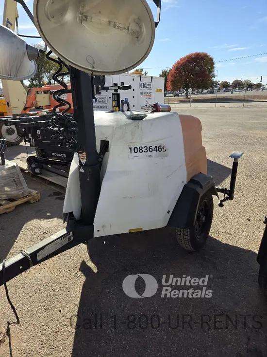2018 Magnum Pro MLT6SM Portable Light Tower