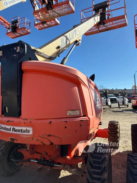 2017 JLG 400S Boom Lift
