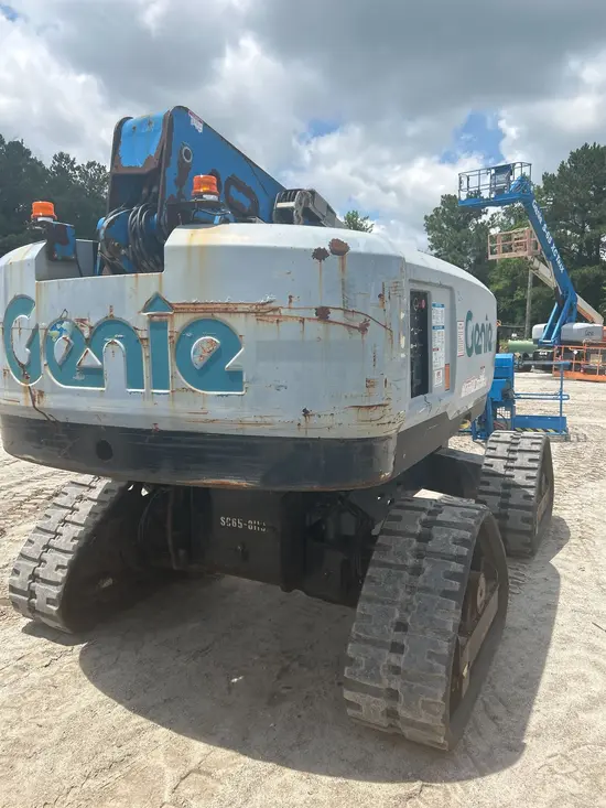 2018 Genie S-65 Boom Lift
