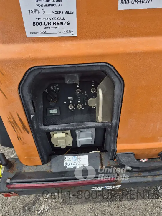 2019 Magnum Pro MLT6SM Portable Light Tower