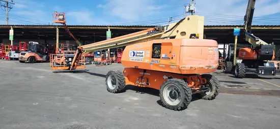 2017 JLG 860SJ Boom Lift