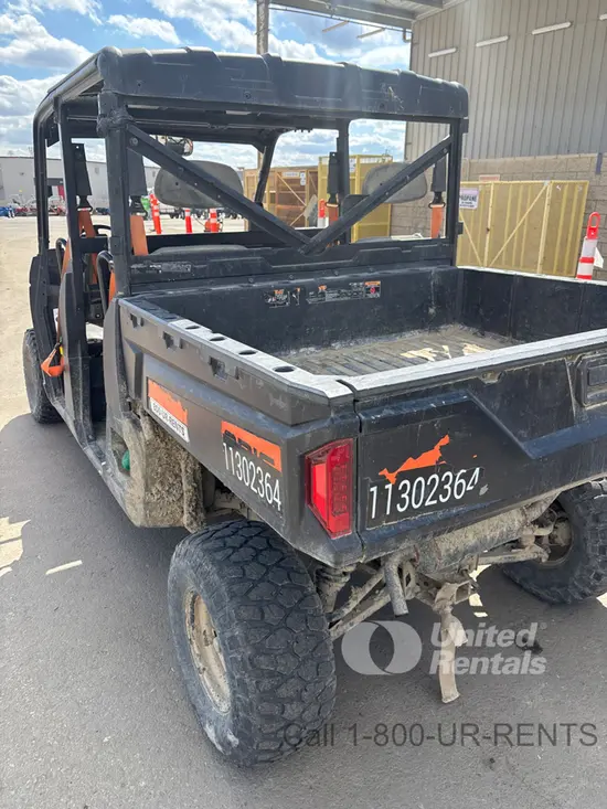 2021 Polaris PRO XD 4000D Utility Vehicle