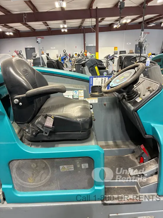 2017 Tennant M-T20 Scrubber