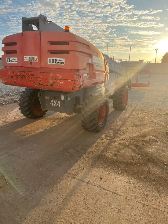 2014 Skyjack SJ66T Boom Lift