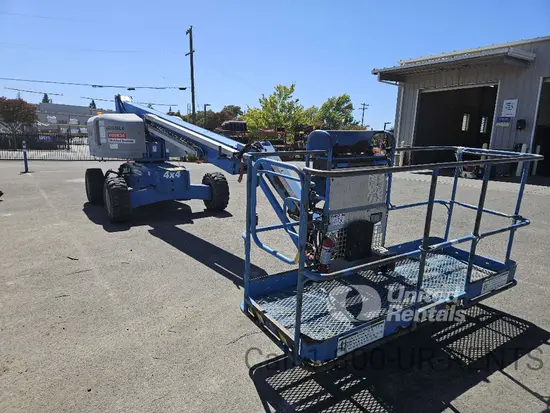 2017 Genie S-45 Boom Lift