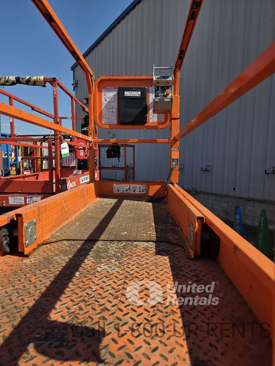 2019 Snorkel S3226E Scissor Lift