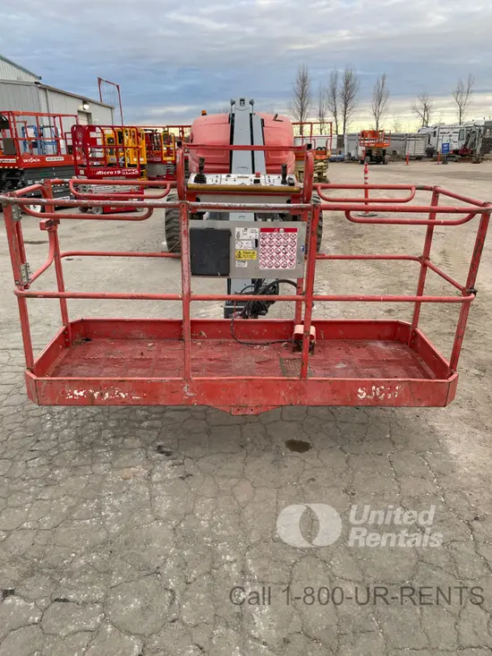2018 Skyjack SJ61T Boom Lift