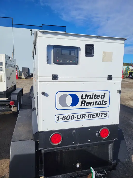 2022 Generac MMG45IF4CAN6 Diesel Generator