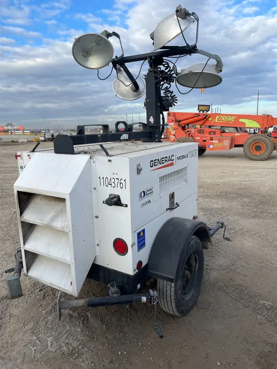 2020 Magnum Pro MLT4200IVF4 Portable Light Tower