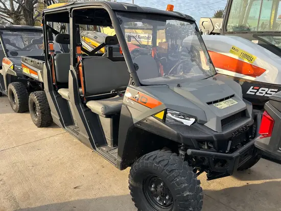 2023 Polaris PRO XD 4000D Utility Vehicle