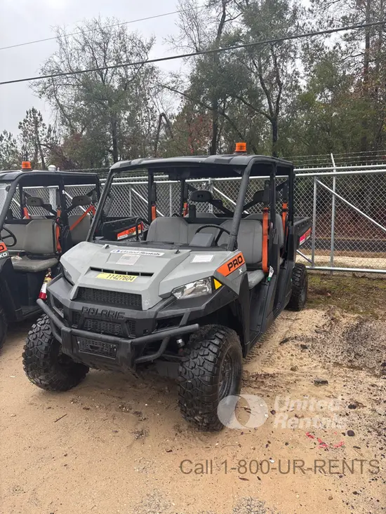 2022 Polaris PRO XD 4000D Utility Vehicle