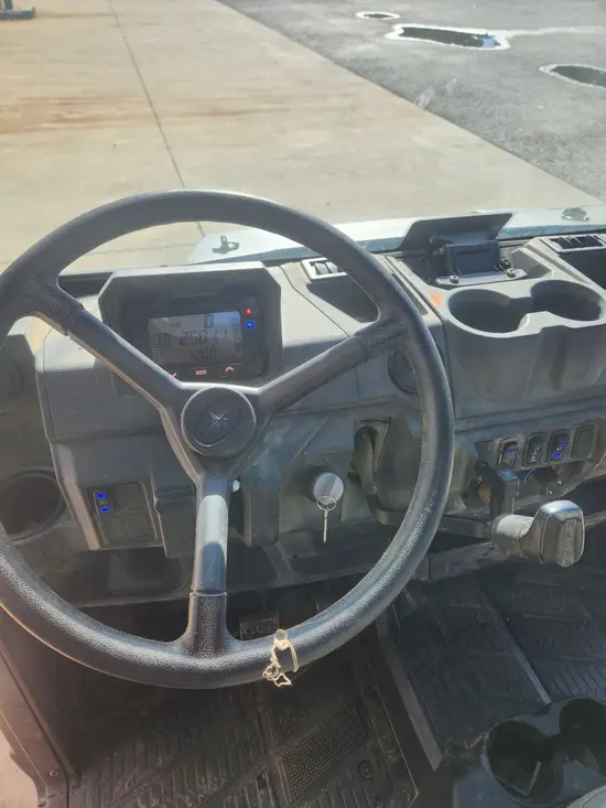 2022 Polaris PRO XD 2000D Utility Vehicle