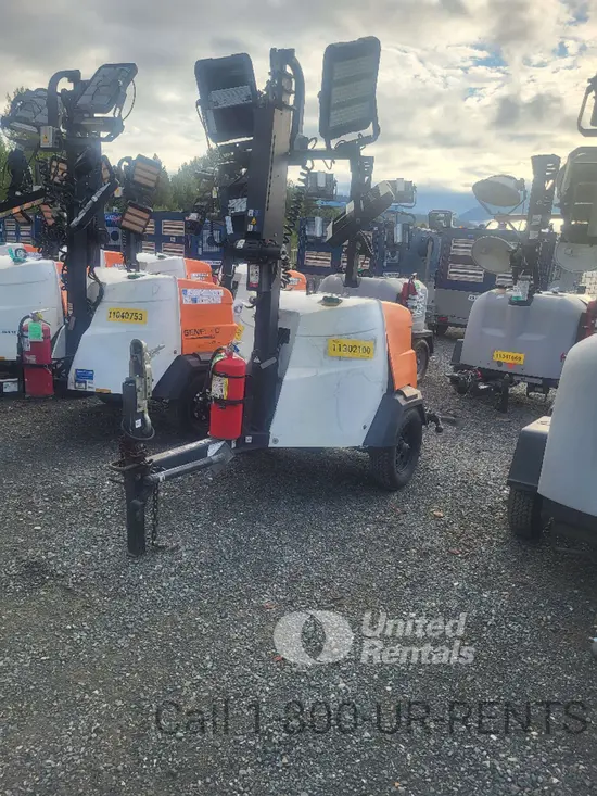 2021 Generac MLT6SKDS Portable Light Tower