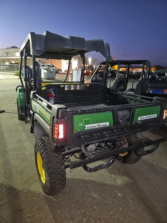 2022 John Deere XUV855M S4 Utility Vehicle