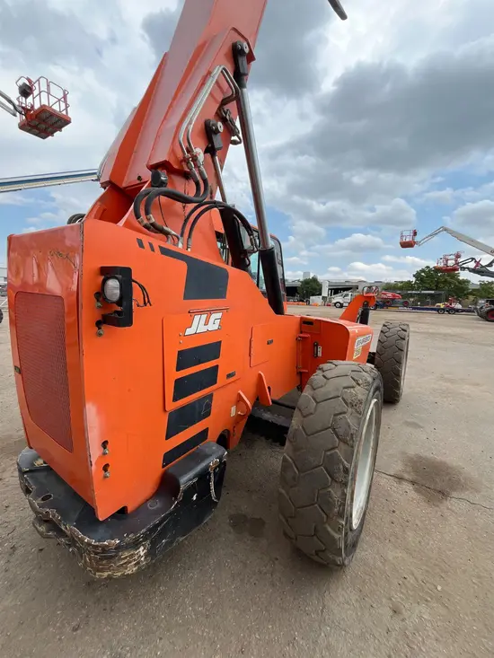 2018 SKYTRAK 6036 Forklift
