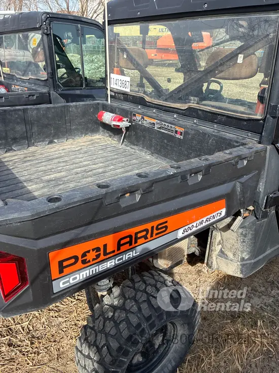2022 Polaris PRO XD 2000D Utility Vehicle