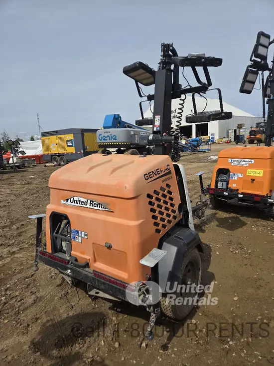 2020 Generac MLT6SKDS Portable Light Tower